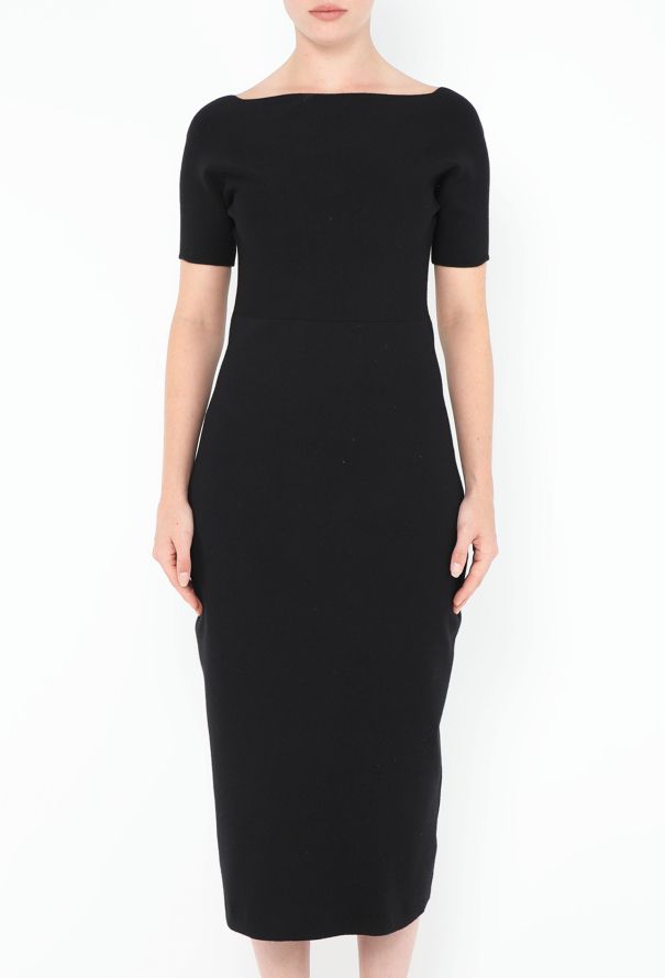 Dior 2017 Open-Back Cashmere Dress - 3