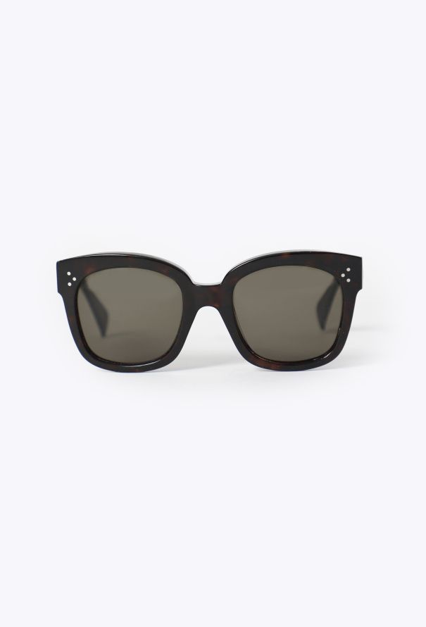 Céline Oversized Tinted Sunglasses - 1