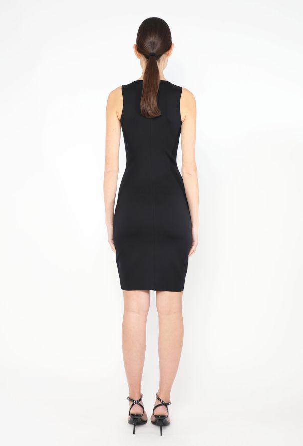 The Row Borelle Bodycon Scuba Dress - 3