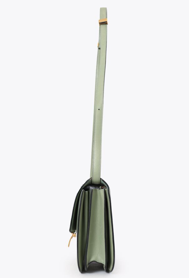 Céline Green Classic Box Bag - 5 Céline Green Classic Box Bag - 5