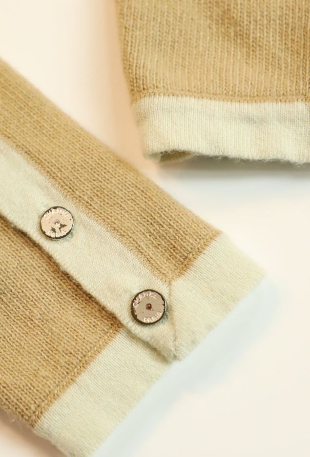 Cashmere Cardigan Set | Authentic & Vintage | ReSee
