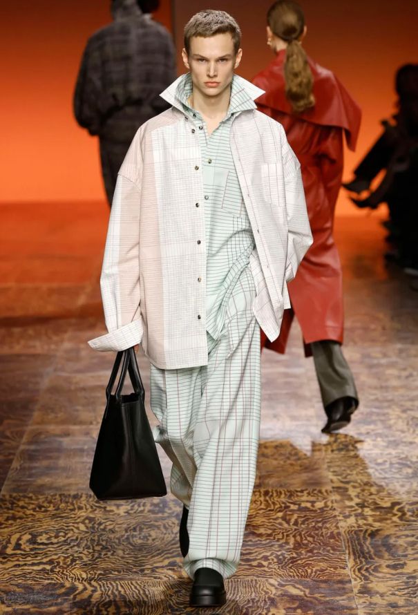 Bottega Veneta F/W 2024 Torino Slip-On Loafers - 2