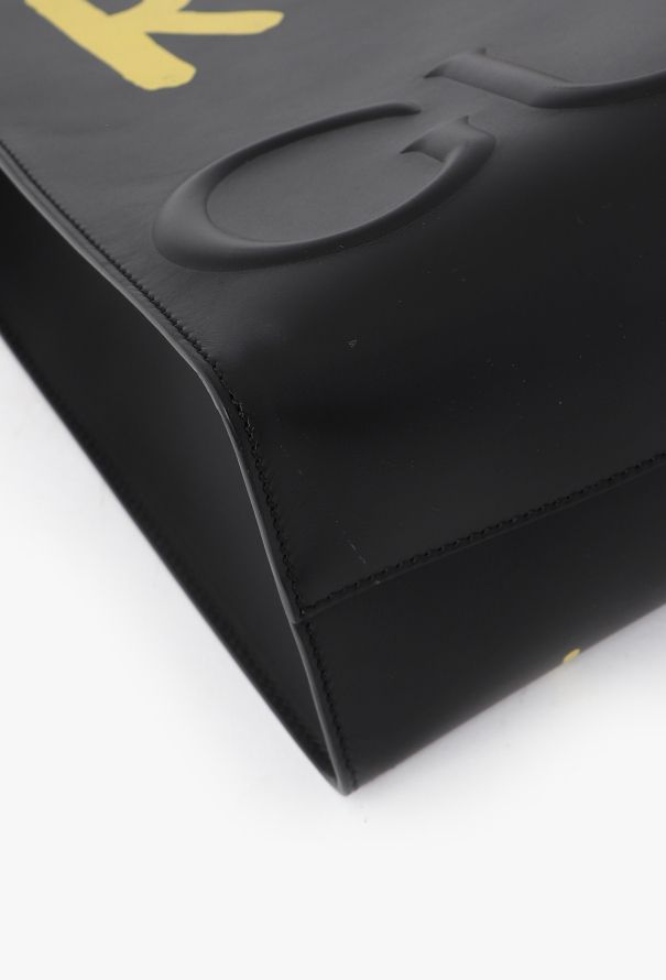 Gucci F/W 2016 Trevor Andrew Ghost Tote Bag - 11