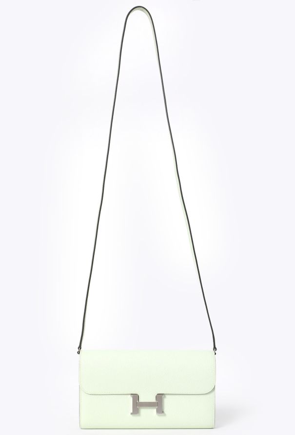 Hermès Vert Fizz Epsom Constance To Go - 1