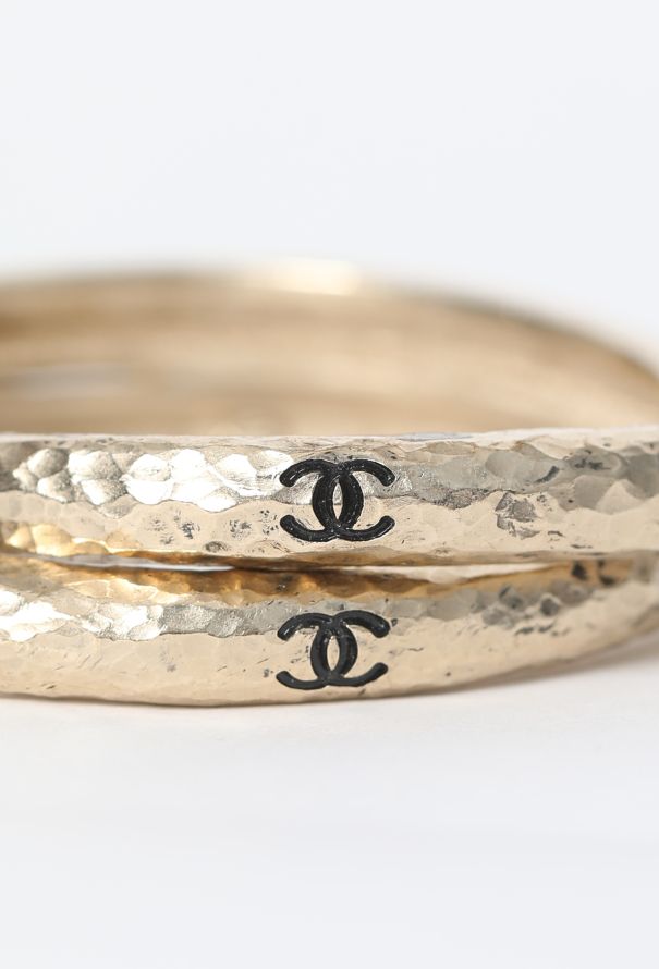 Chanel 2-piece Bangle Set, S/S 2007 - 6