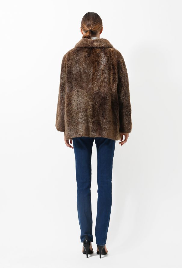 Vintage Classic Fur Coat - 5 Vintage Classic Fur Coat - 5