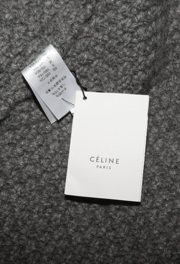 Céline Turtleneck Cashmere Sweater, 2014 - 5