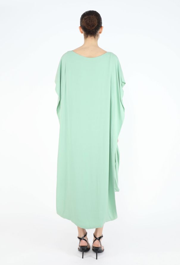 The Row Resort 2012 Benet Silk Kaftan - 6