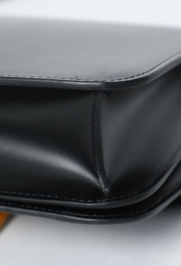 Céline Mini Black Classic Box Bag - 7