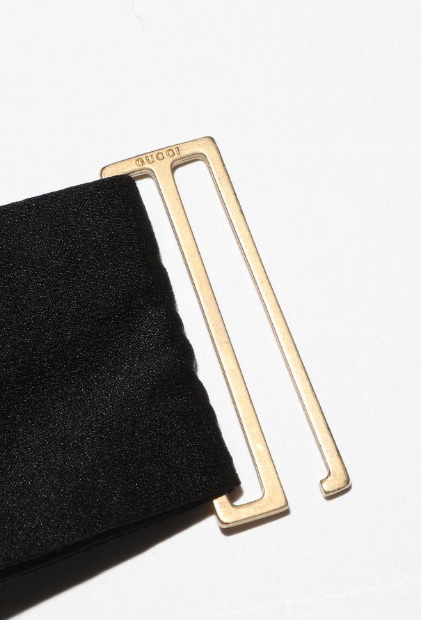 Gucci Tom Ford 2003 Chiffon One-Shoulder Dress - 6 Gucci Tom Ford 2003 Chiffon One-Shoulder Dress - 6