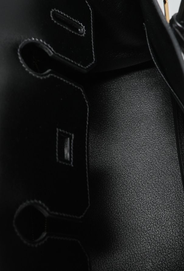 Hermès Black Box Birkin 30 - 16