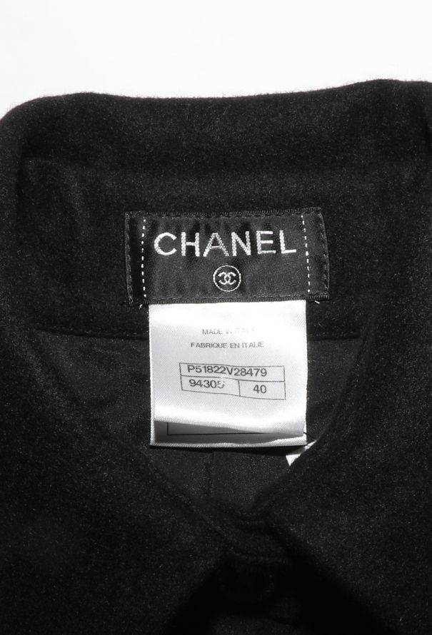 Chanel Paris-Salzburg Cashmere Jumpsuit, Pre-Fall 2015 - 7