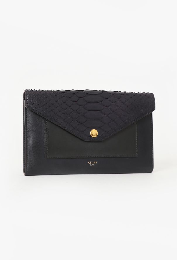 Céline Pocket Envelope Wallet - 2