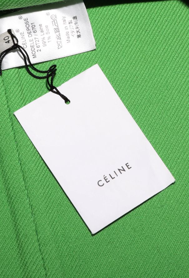 Céline Rare Resort 2016 Cut-Out Tabard - 7 Céline Rare Resort 2016 Cut-Out Tabard - 7