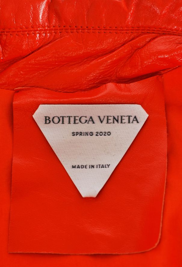 Bottega Veneta Leather Utility Coat, S/S 2020 - 8