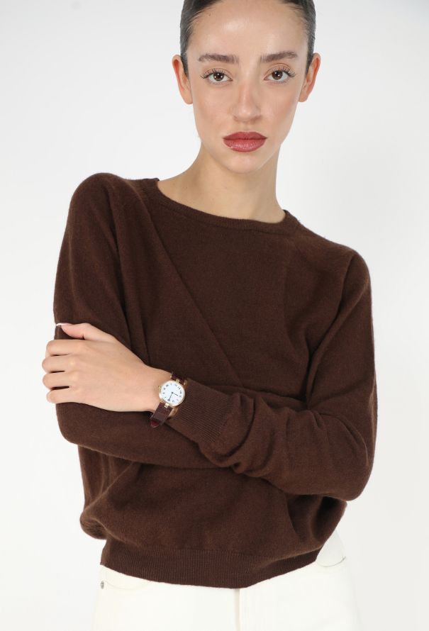 Cartier Vintage 18K Gold Vendôme Trinity Watch - 4