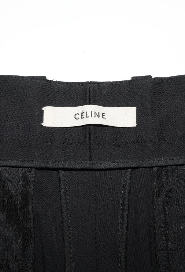 Céline 2011 Tapered Smoking Trousers - 4