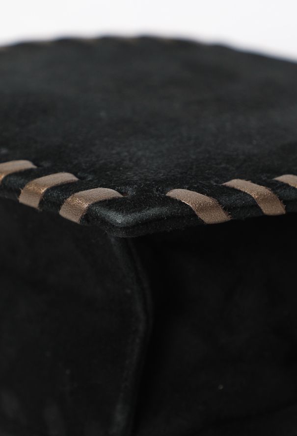 Saint Laurent Vintage Couture Crossbody Clutch - 9