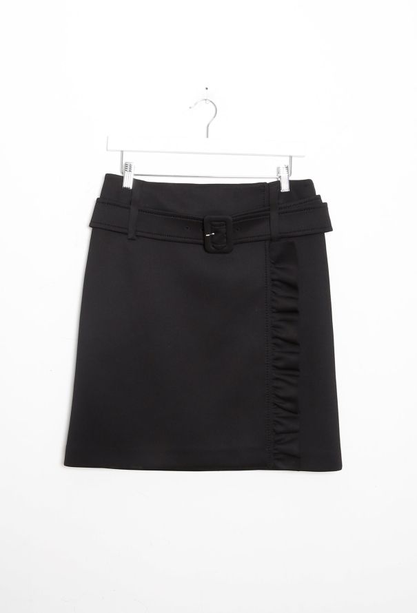 Prada Resort 2019 Belted Wrap Skirt - 7 Prada Resort 2019 Belted Wrap Skirt - 7