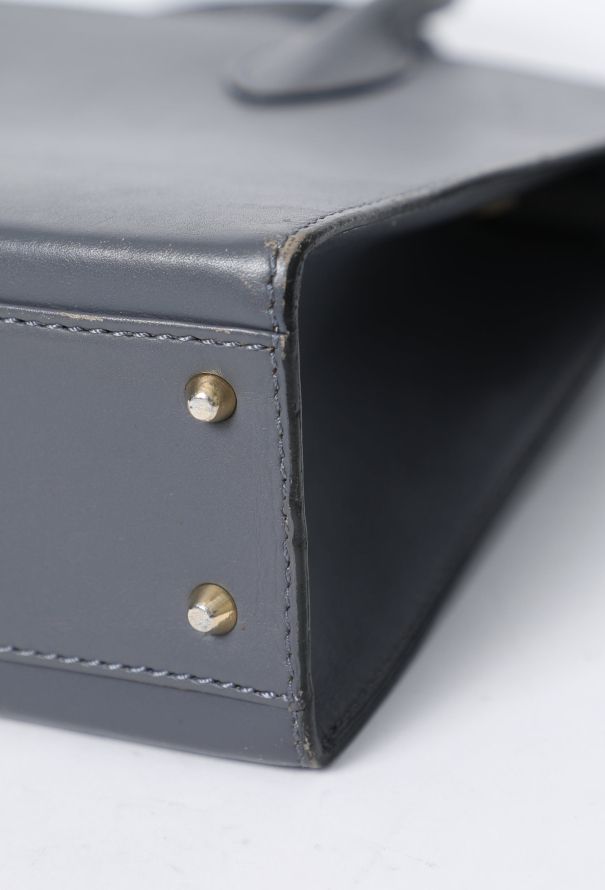 Alaïa Vintage Structured Box Bag - 9