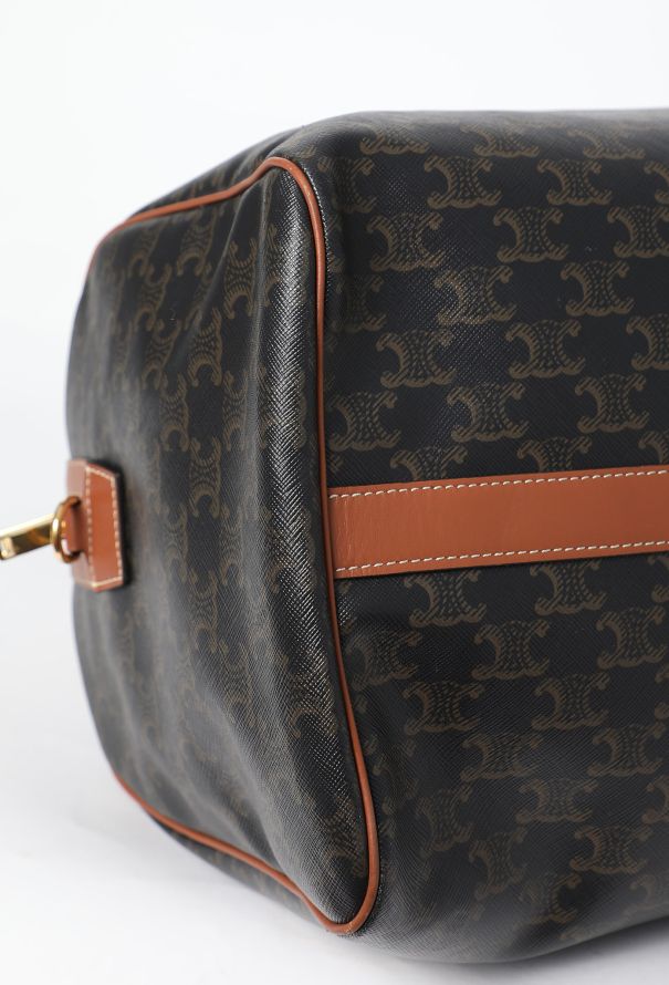 Céline Medium Triomphe Travel Bag - 8