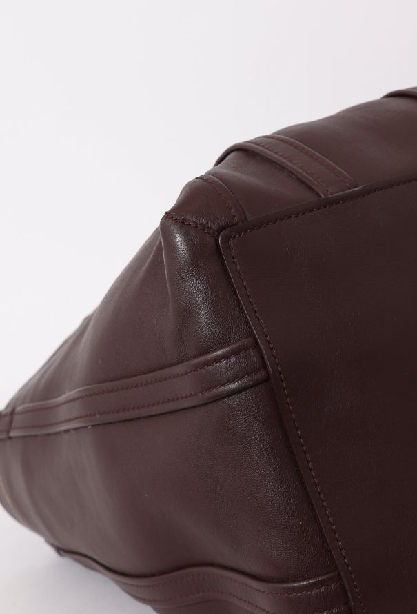 Balenciaga Large Laundry Cabas Tote Bag - 8