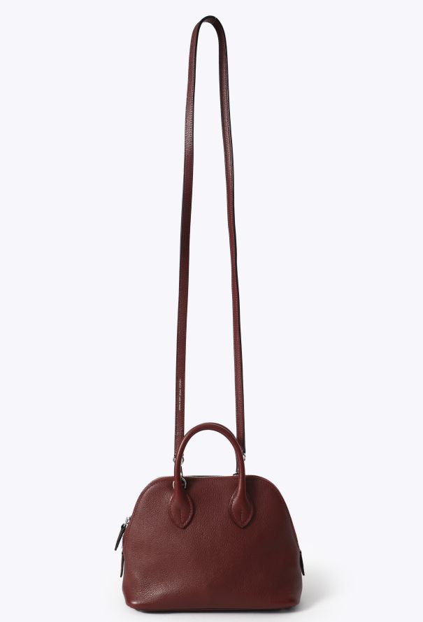 Hermès Bespoke Evercolor Mini Bolide 1923 Rouge H - 2