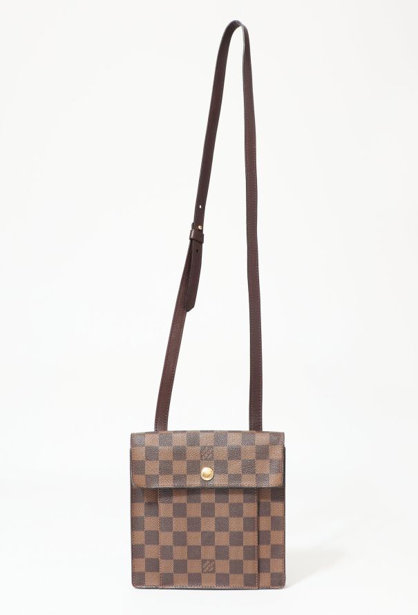 Louis Vuitton Monogram Pimlico Crossbody Bag
