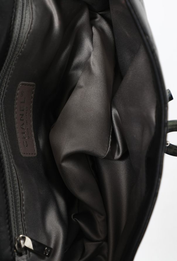 Chanel Resort 2008 'CC' Divine Flap Bag - 13