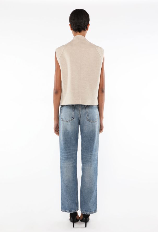 Hermès Cashmere Short Vest, 2024 - 4