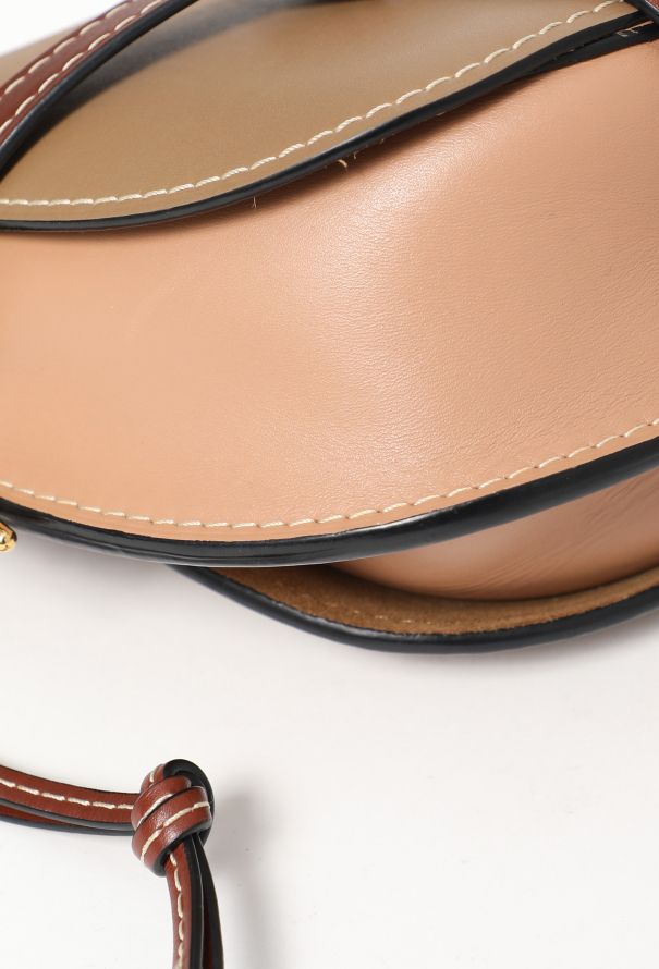 Loewe Tricolor Small Gate Bag - 7 Loewe Tricolor Small Gate Bag - 7