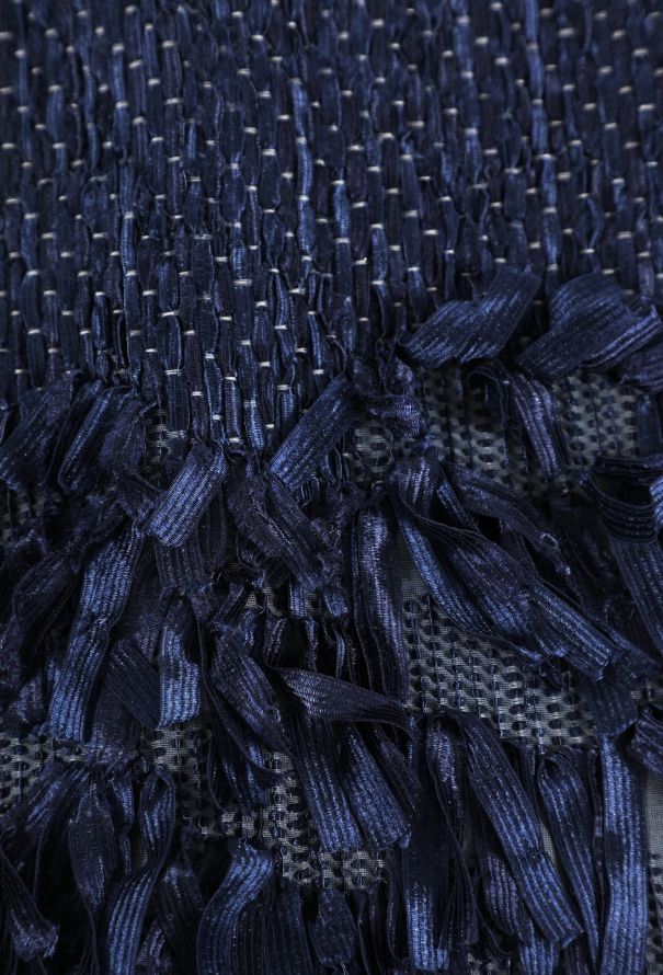 Giorgio Armani Woven Silk Strapless Gown, S/S 2011 - 9