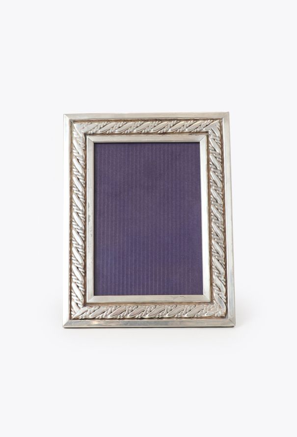 Dior Vintage Twisted Picture Frame - 1