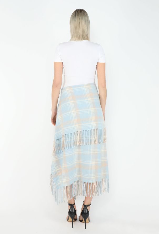 Chloé Rare F/W 1997 Cashmere Cardigan Ensemble - 9