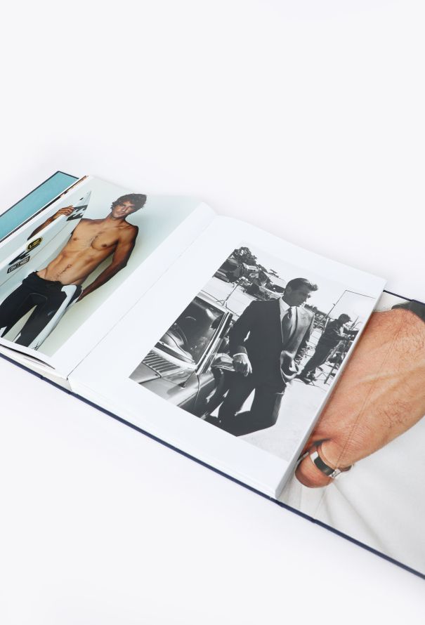 Vintage Books Mario Testino, SIR Signed Coffee Table Book - 9