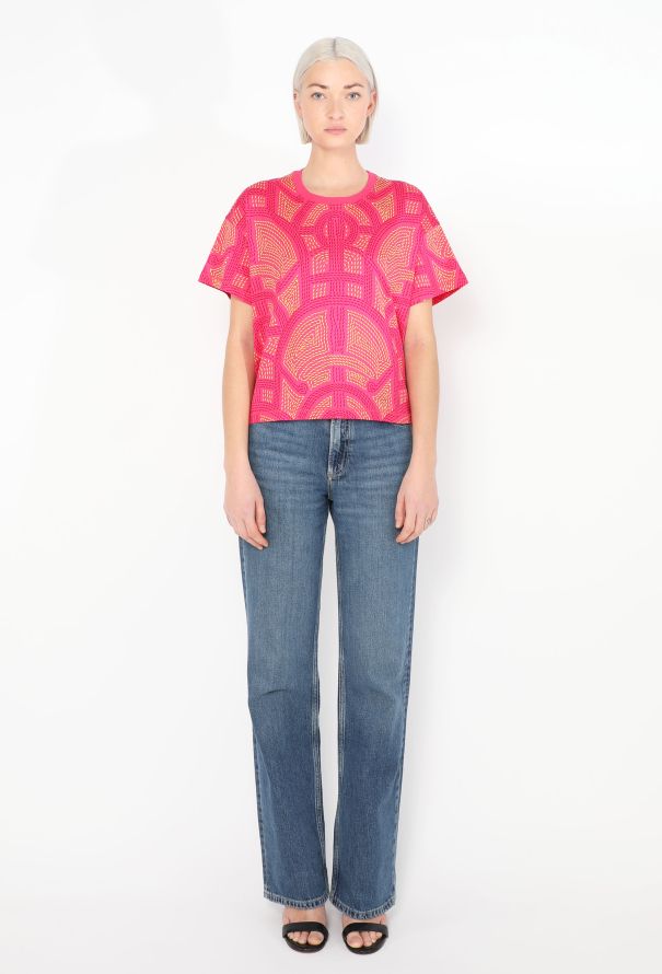 Hermès 2023 'Éperon d'Or Sellier' T-Shirt - 3 Hermès 2023 'Éperon d'Or Sellier' T-Shirt - 3