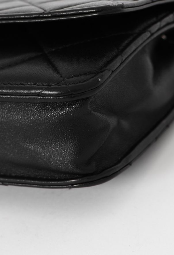 Chanel Black Classic Wallet on Chain - 7 Chanel Black Classic Wallet on Chain - 7