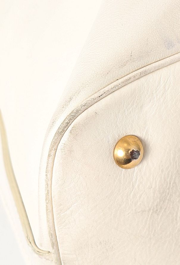 Saint Laurent White Muse Shoulder Bag - 8 Saint Laurent White Muse Shoulder Bag - 8