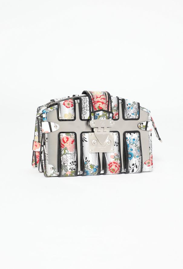 Louis Vuitton S/S 2018 Petite Malle Clutch - 4