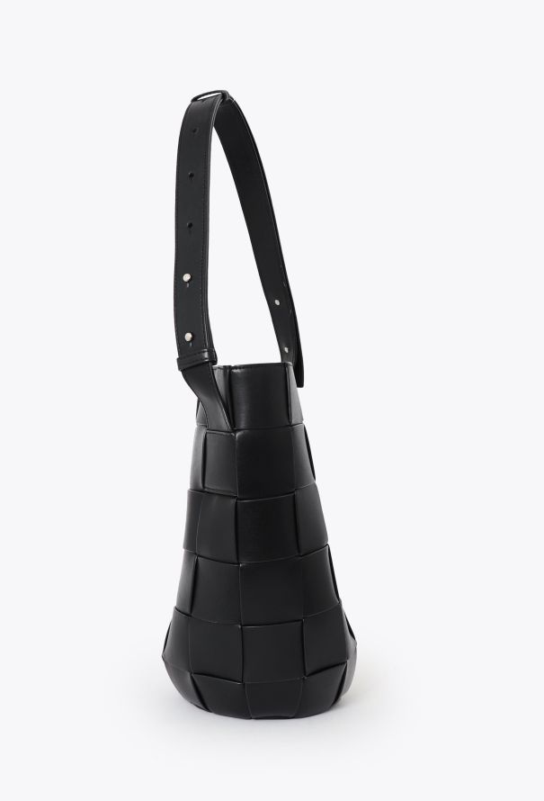 Bottega Veneta Cassette Lantern Bucket Bag - 5