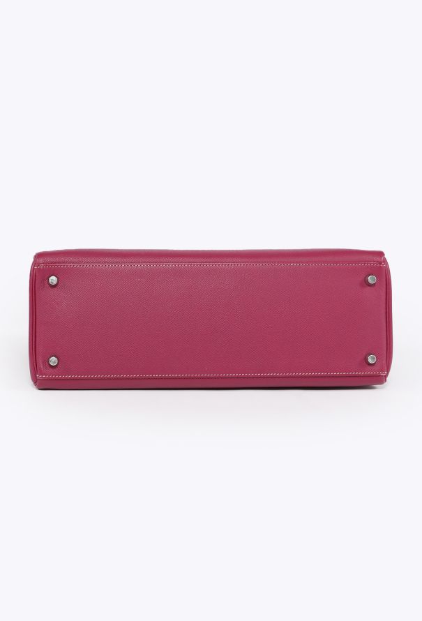 Hermès 2011 Limited Edition Candy Kelly Retourné 35 - 7