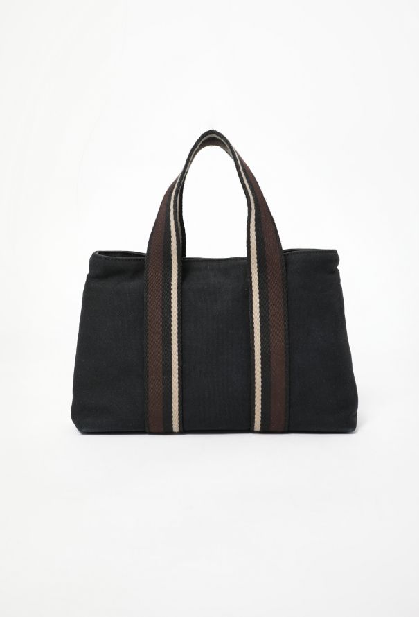Hermès Canvas Troca PM Tote Bag - 3