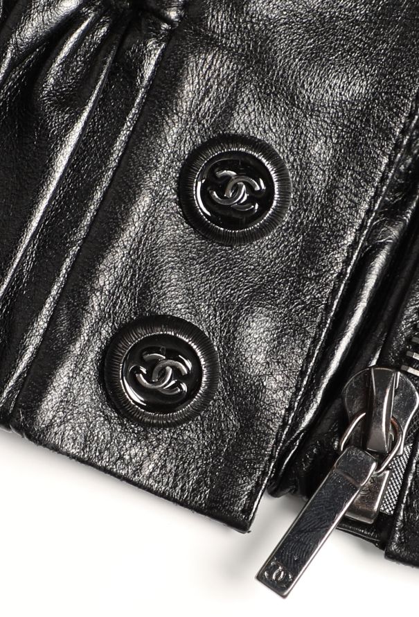 Chanel S/S 2015 'Ladies First' Lambskin Bomber - 10 Chanel S/S 2015 'Ladies First' Lambskin Bomber - 10