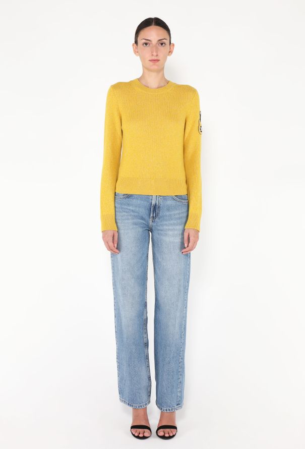 Chanel 2024 Cashmere Guitar Sweater - 3