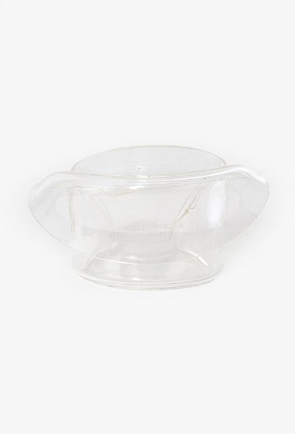 Balenciaga S/S 2012 Sculpted Lucite Cuff - 5 Balenciaga S/S 2012 Sculpted Lucite Cuff - 5