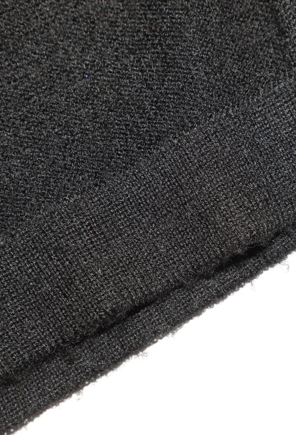 Chanel Alpaca Knit 'CC' Top - 10 Chanel Alpaca Knit 'CC' Top - 10