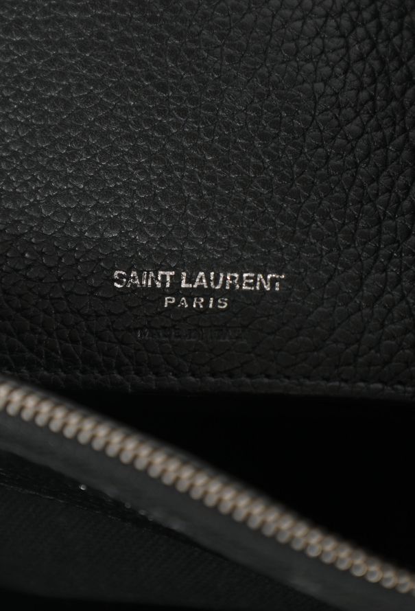 Saint Laurent Large Tote Sac De Jour - 12
