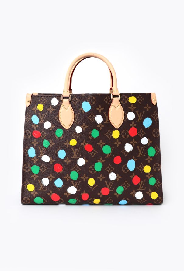 Louis Vuitton 2023 x Yayoi Kusama OnTheGo MM - 4