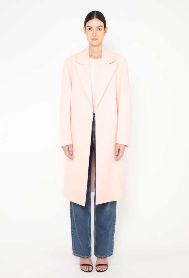 Jil Sander S/S 2024 Tailored Coat - 1