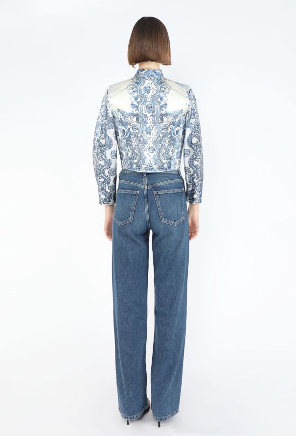 Jean Paul Gaultier RARE Spring 2003 Matador Charm Jacket - 6